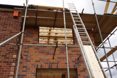 Whittle Le Woods multiple storey extension quotes