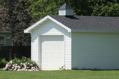 Whittle Le Woods outbuilding construction costs