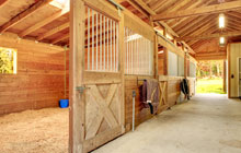 Whittle Le Woods stable construction leads